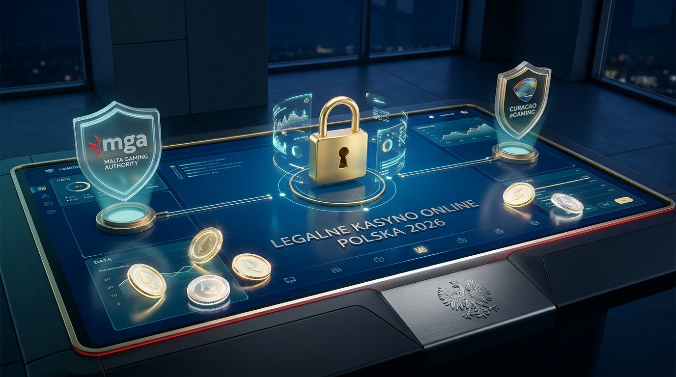 Legalne Kasyna Online w Polsce 2026: Ranking i Przewodnik Prawny